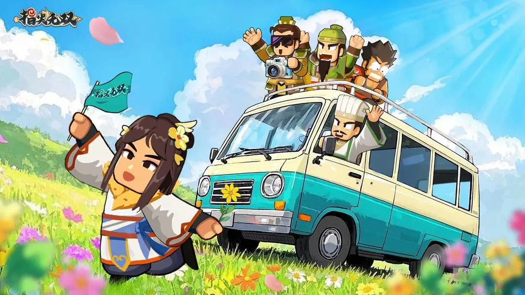 指尖无双8月活动卡池盛夏花火抽哪些卡牌好