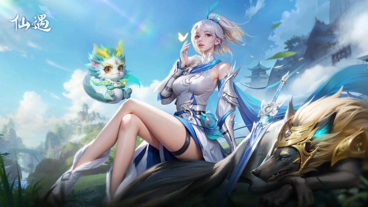 仙遇清虚技能加点和释放顺序是什么