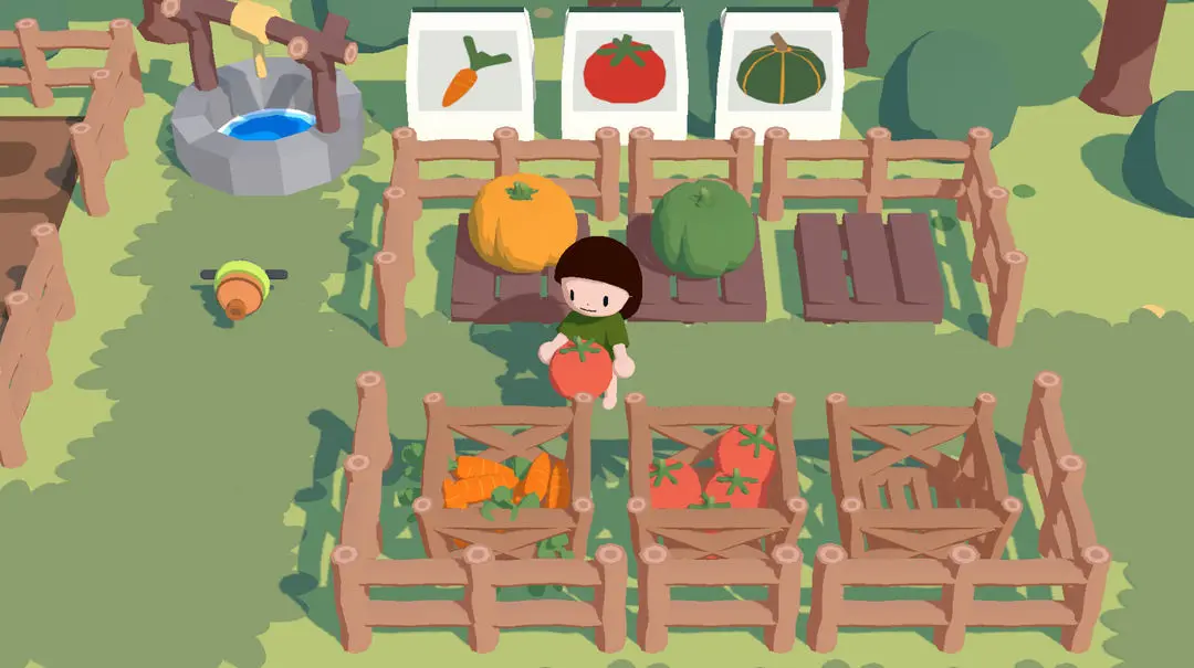 舒舒服服小岛时光怎么种植迷你作物