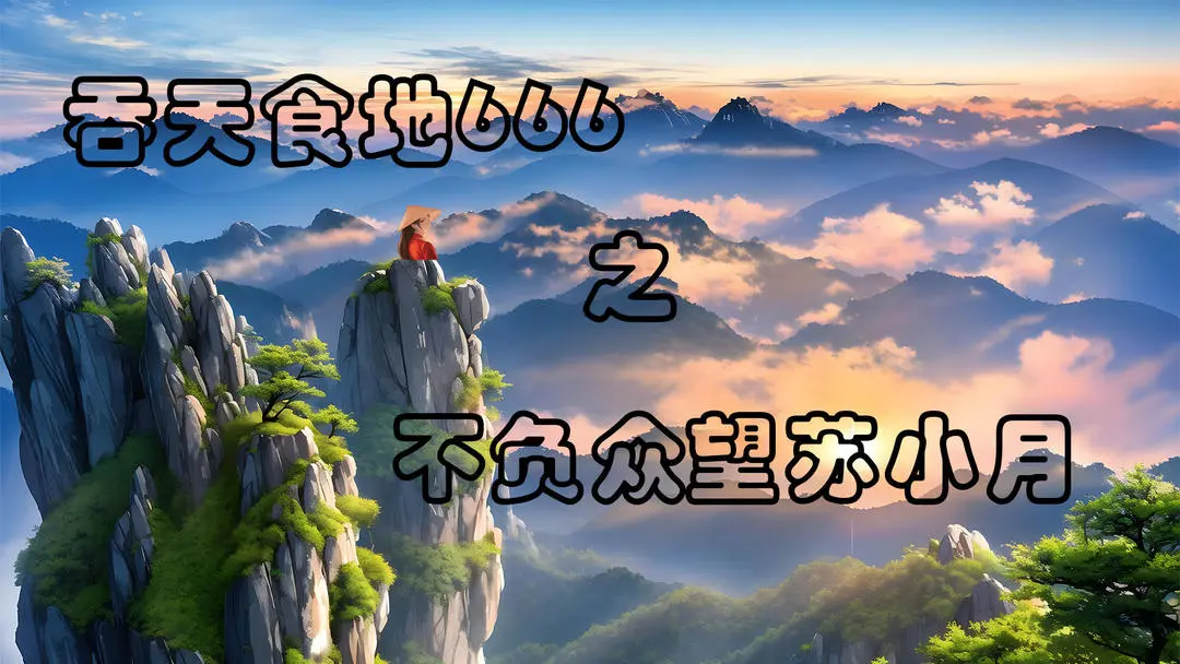 吞天食地666之不负众望苏小月方天戟怎么获得