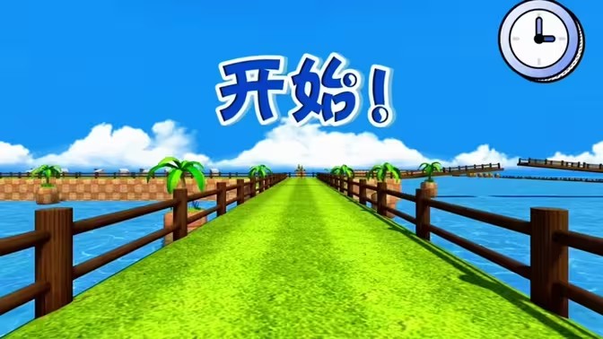 闯关类游戏