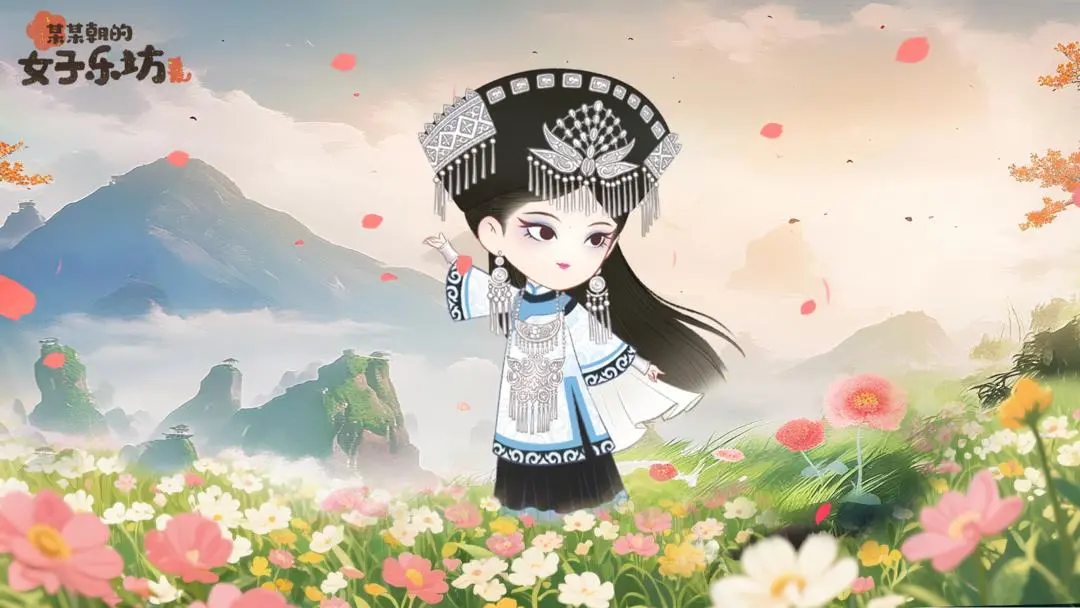 某某朝的女子乐坊学员喜好详情