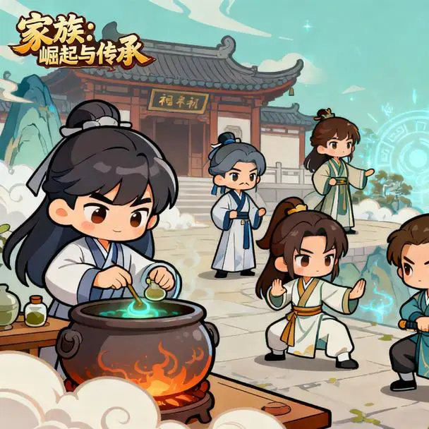 家族崛起与传承2025最新兑换码大全