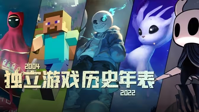 独立游戏