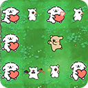 植物大战僵尸线条小狗版