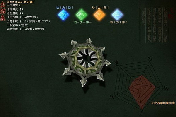 流星蝴蝶剑