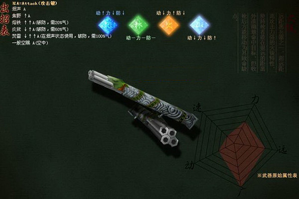 流星蝴蝶剑