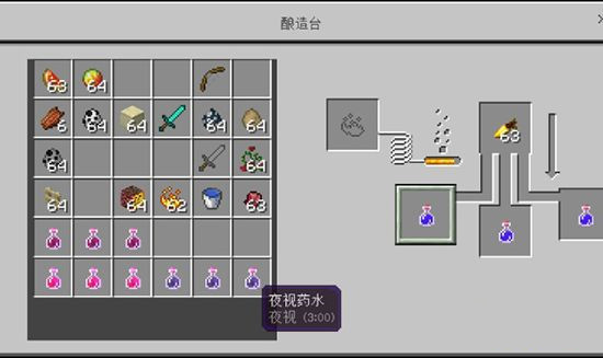 我的世界末日生存100天