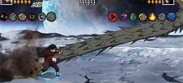 像素火影创立柱间
