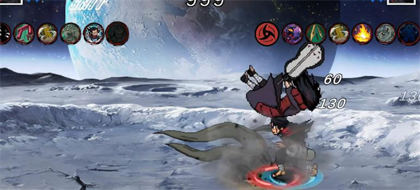 像素火影创立柱间