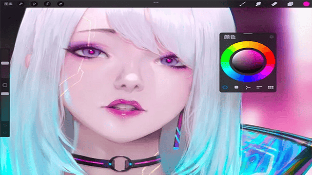 Procreate截图2