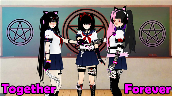 少女学园ai模拟器截图5