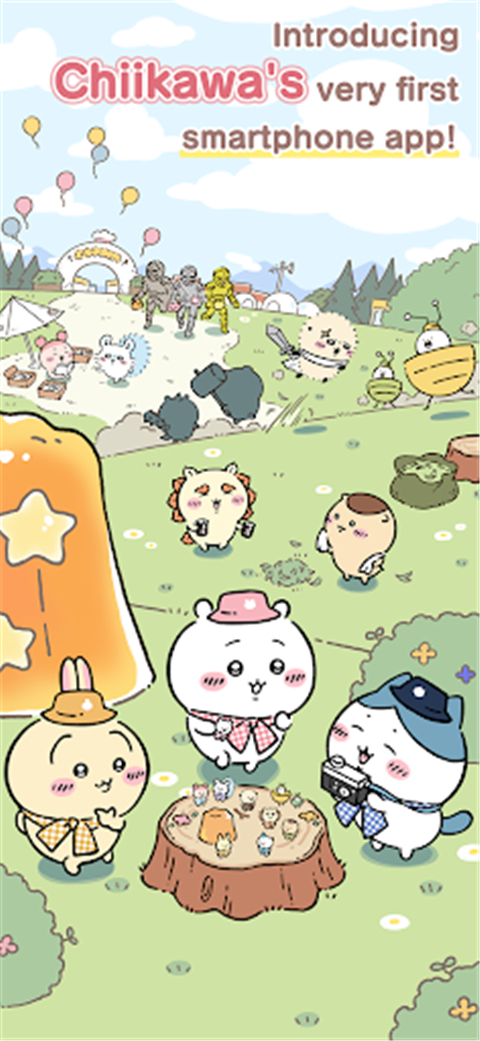 口袋吉伊卡哇国际服截图2