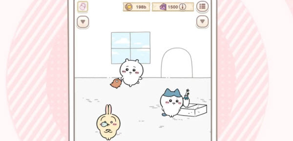 口袋吉伊卡哇国际服