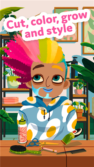 托卡美发沙龙4截图3