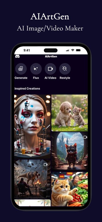 AIArtGen