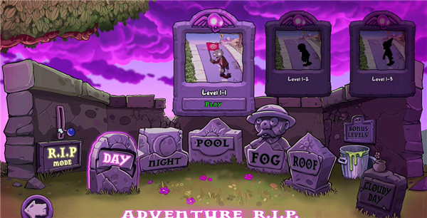 植物大战僵尸重植版