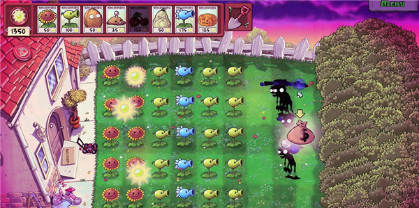 植物大战僵尸重植版