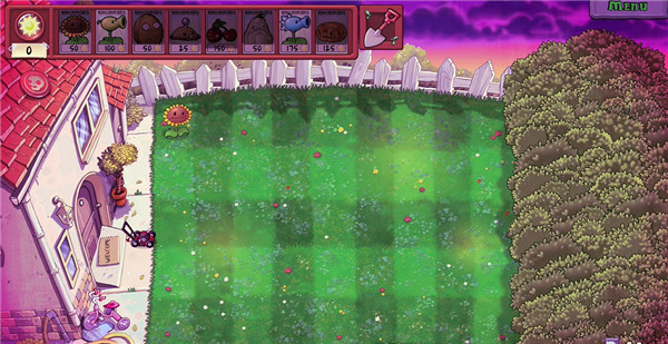 植物大战僵尸重植版