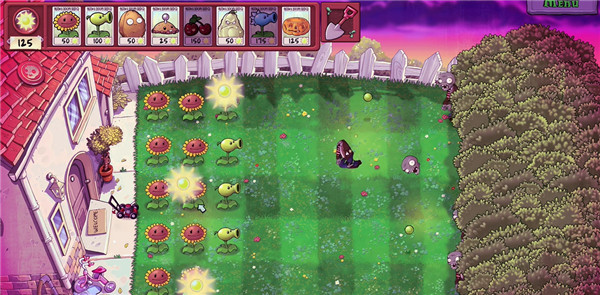 植物大战僵尸重植版