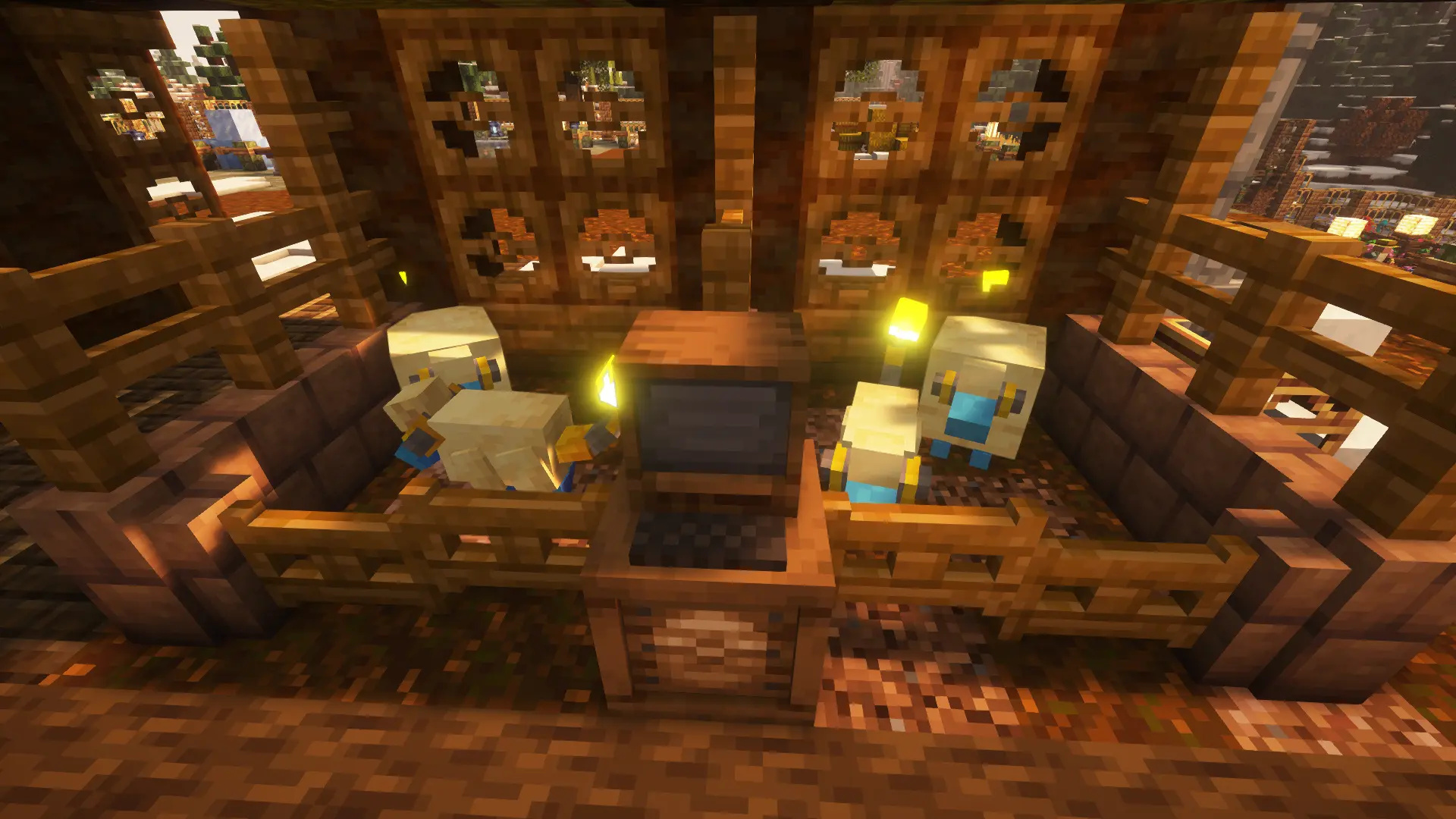 我的世界方块宝可梦截图1