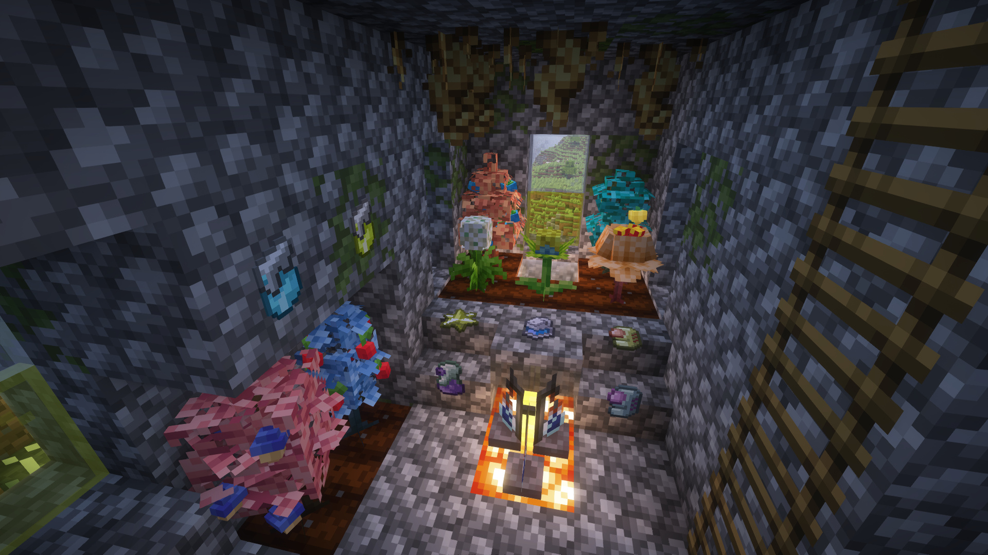 我的世界方块宝可梦截图2