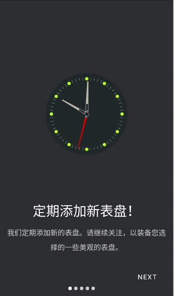 华米gtr第三方表盘截图4