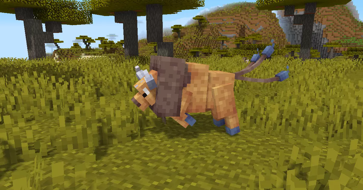 我的世界方块宝可梦