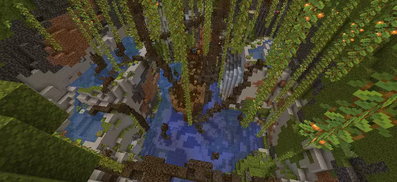 我的世界方块宝可梦