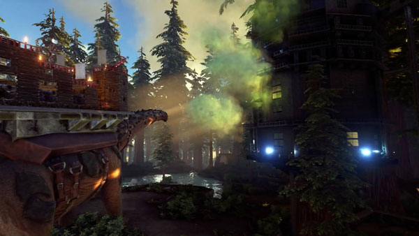 方舟生存进化手机版截图1