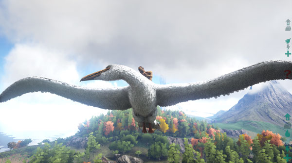 方舟生存进化手机版截图4