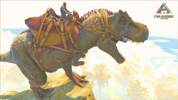 方舟生存进化手机版截图5