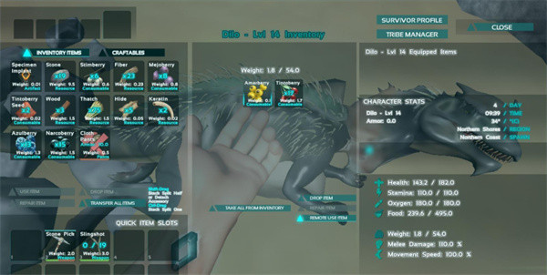 方舟生存进化手机版