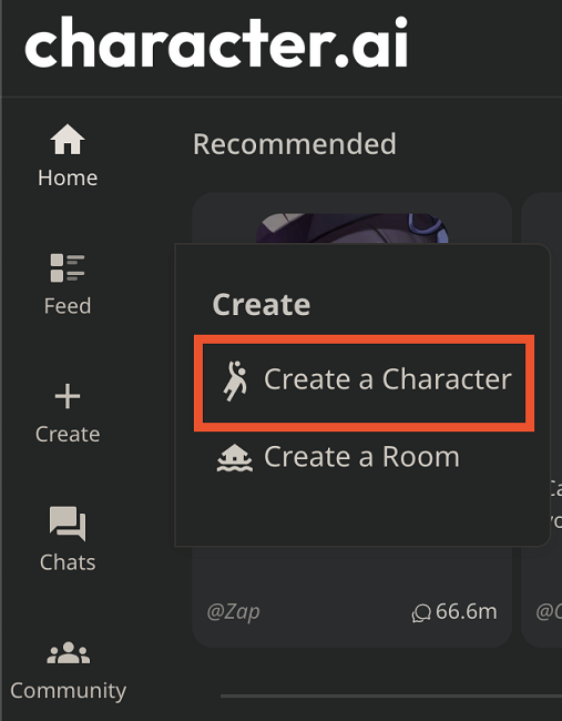 CharacterAI