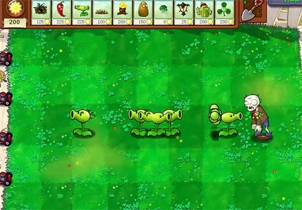 植物大战僵尸吃席版