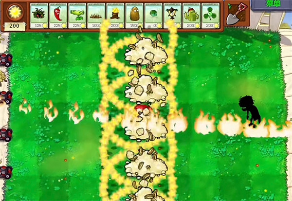 植物大战僵尸吃席版