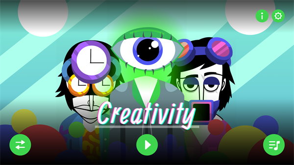 节奏盒子Creativity截图2