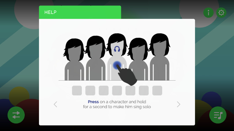 节奏盒子Creativity