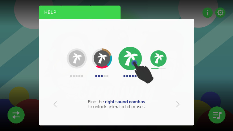 节奏盒子Creativity