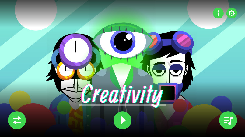 节奏盒子Creativity