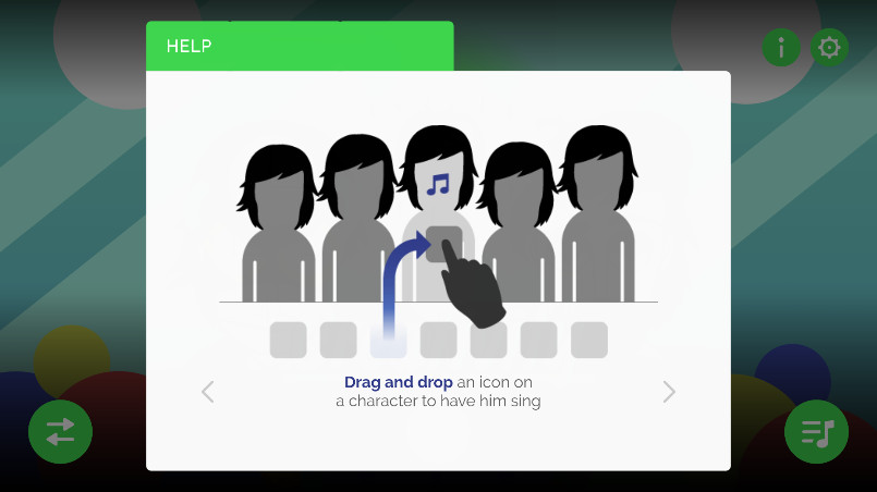 节奏盒子Creativity