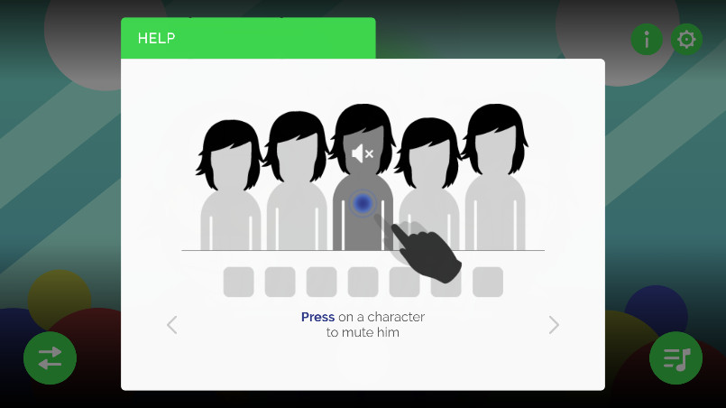 节奏盒子Creativity