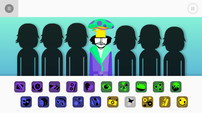 节奏盒子Creativity