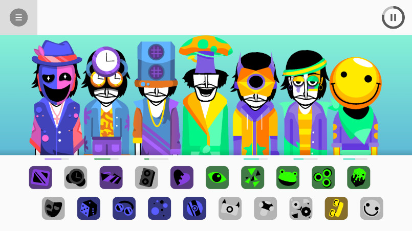 节奏盒子Creativity