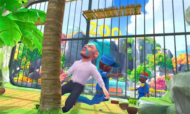 我是一只猴手机版截图1