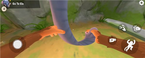 我是一只猴手机版