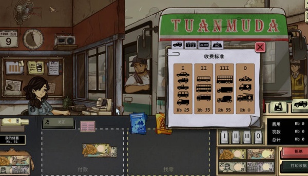 1998收费员的故事截图5