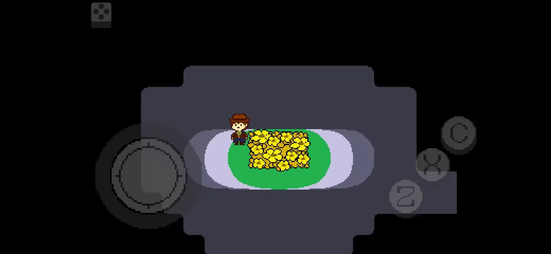传说之下黄金正义截图5