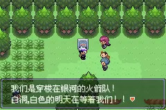 口袋妖怪漆黑的魅影EXBW