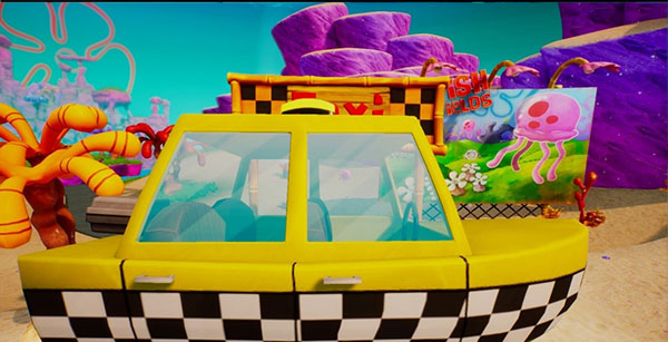 海绵宝宝比奇堡的冒险截图4